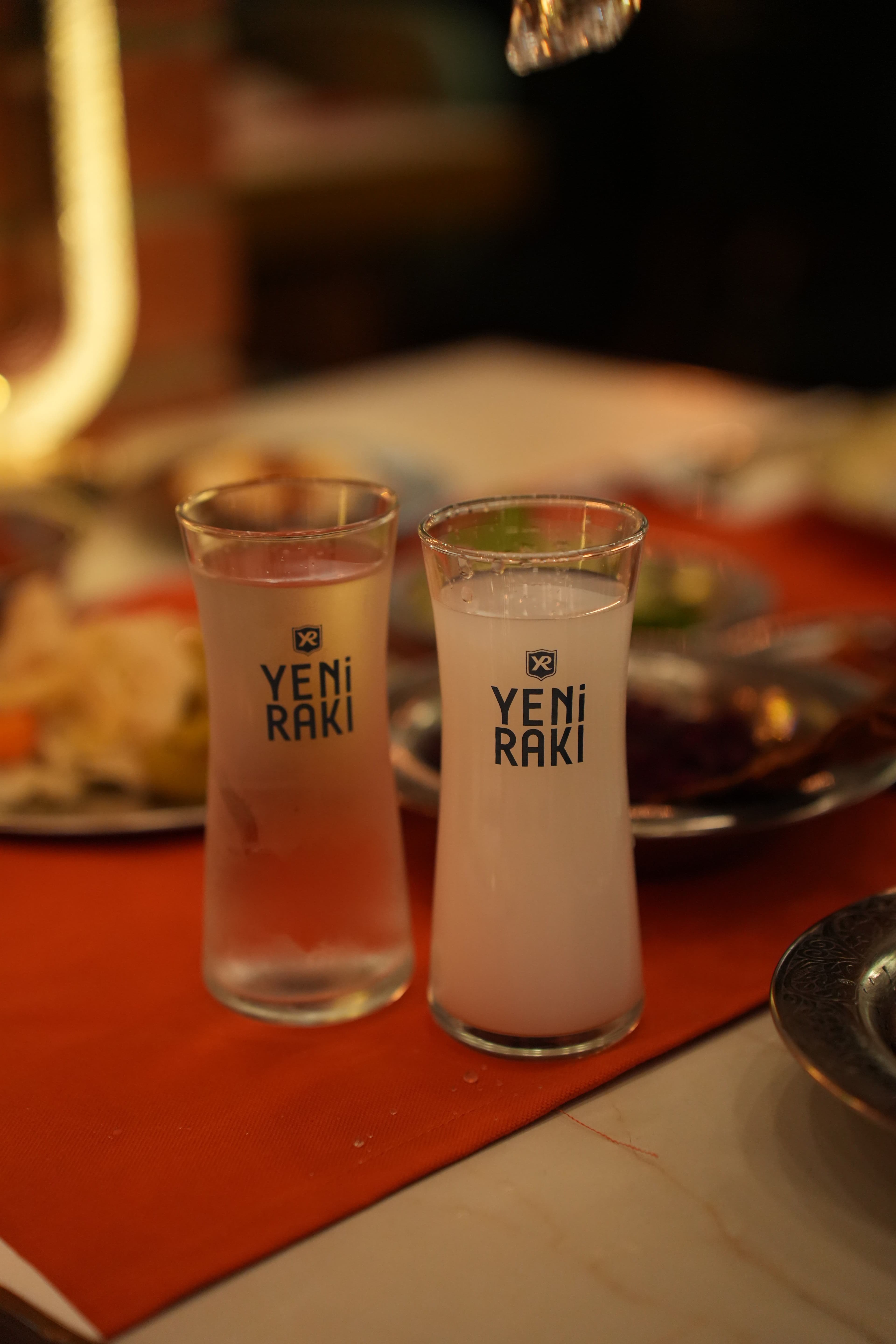Rakı & İçkiler