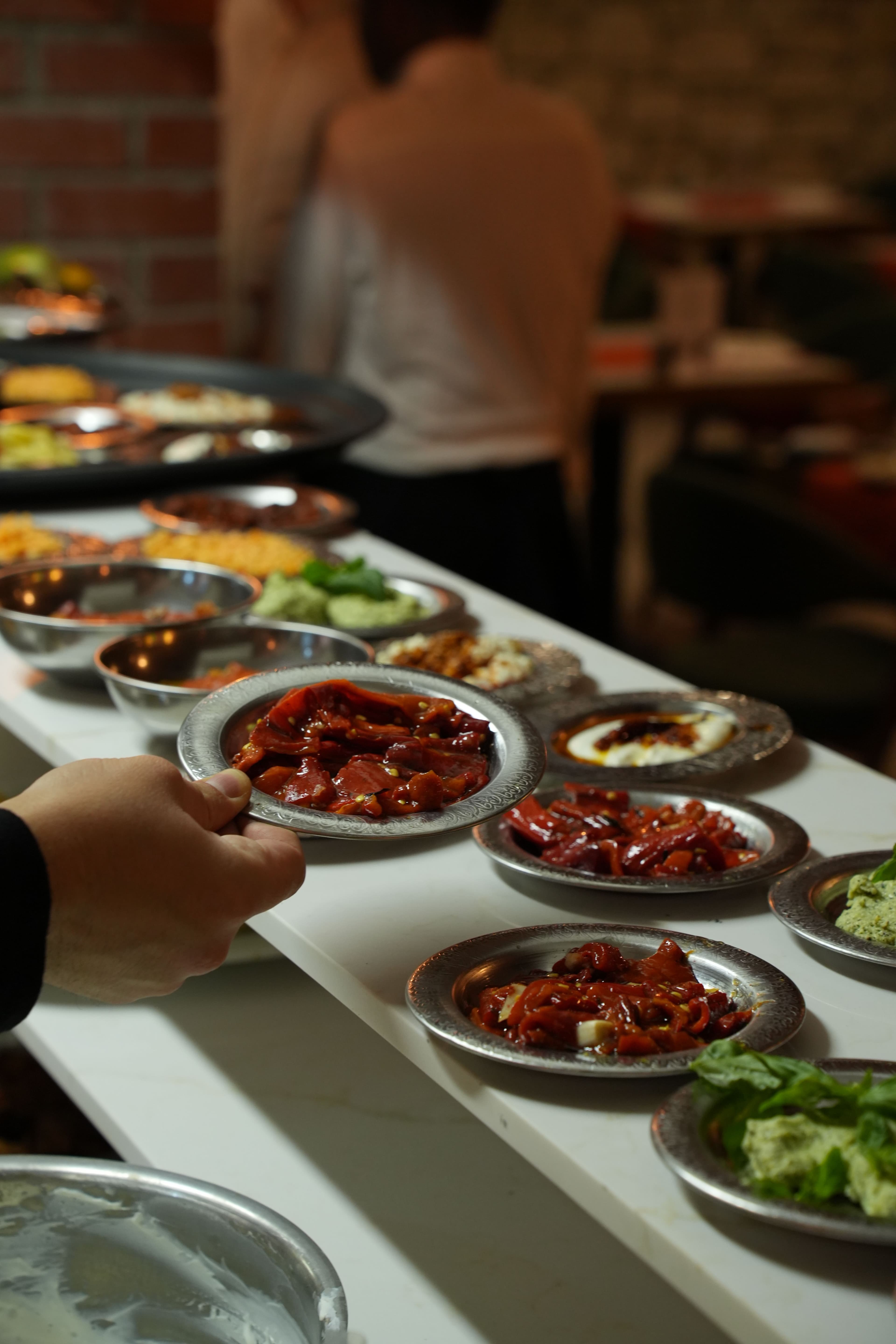 Binbir Çeşit Meze